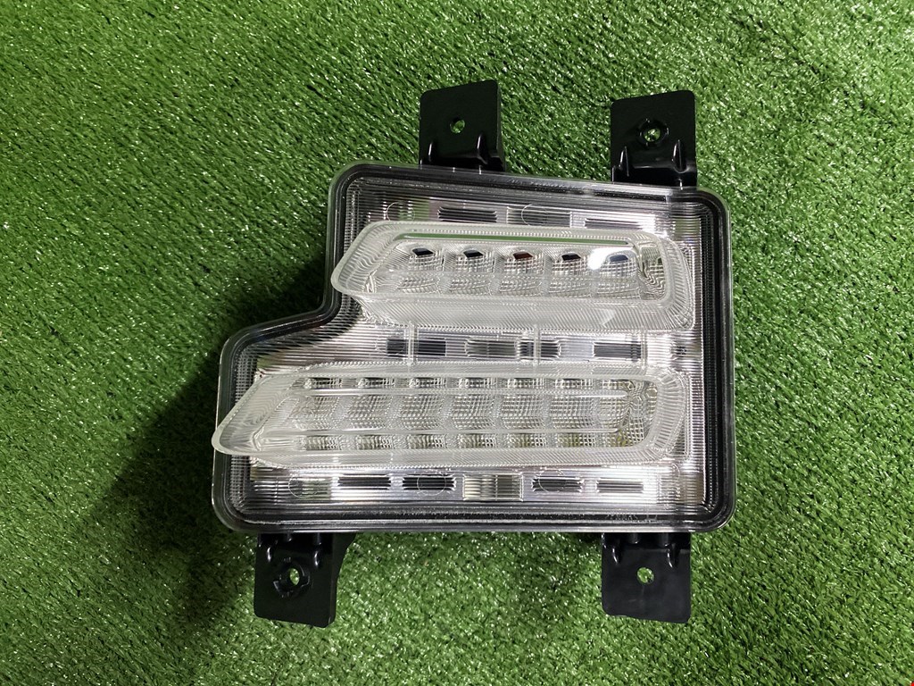 Дневные ходовые огни левые (ДХО) Chery Tiggo 7 Pro (T1E) (2020-2024)