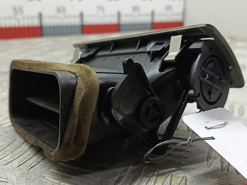 Дефлектор воздушный BMW 7er 7 серия E65/E66 2001-2008