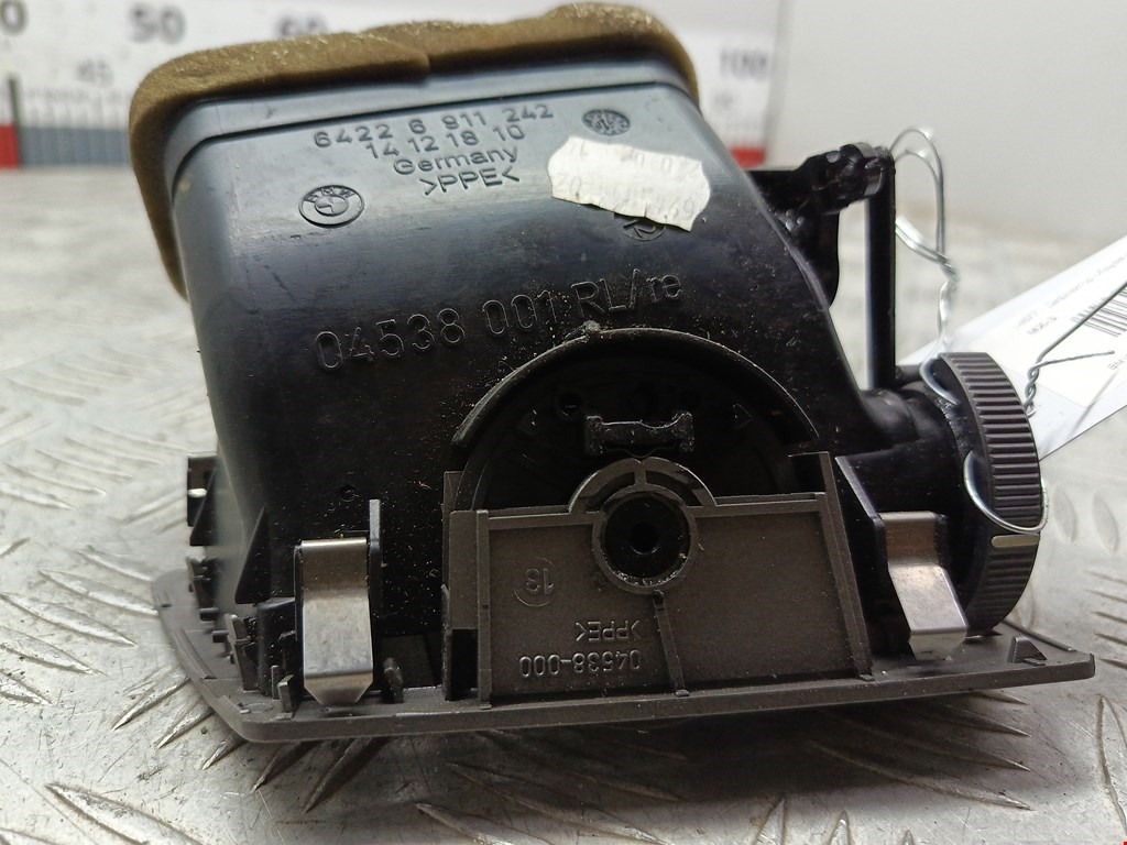 Дефлектор воздушный BMW 7er 7 серия E65/E66 2001-2008