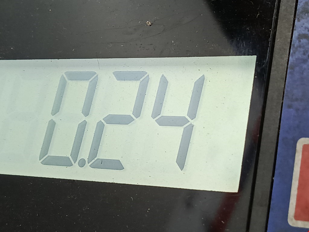 Дефлектор воздушный BMW 7er 7 серия E65/E66 2001-2008