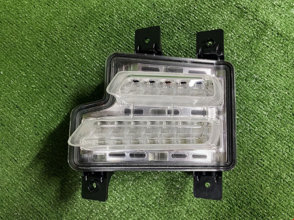 Дневные ходовые огни левые (ДХО) Chery Tiggo 7 Pro (T1E) (2020-2024)