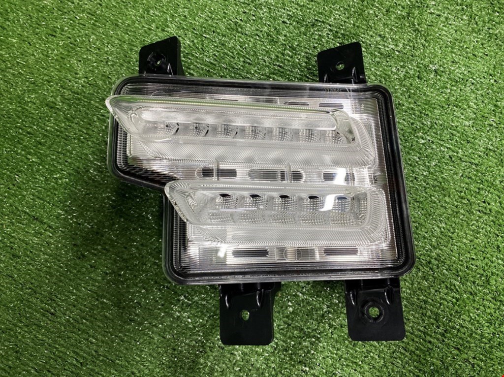 Дневные ходовые огни правые (ДХО) Chery Tiggo 7 Pro (T1E) (2020-2024)