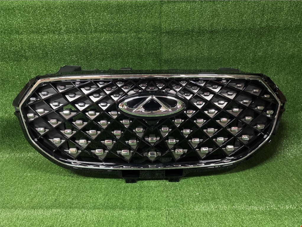Решетка радиатора CHERY Tiggo 8 Pro 2021-2024