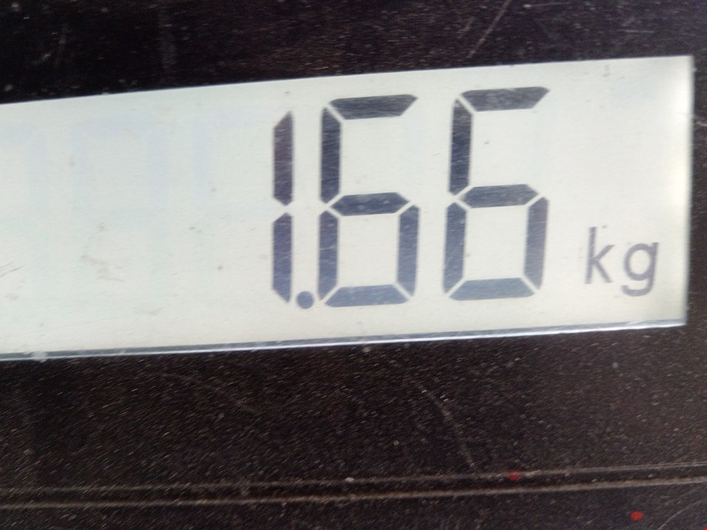 Спойлер BMW X5 G05/F95 2018-н.в.