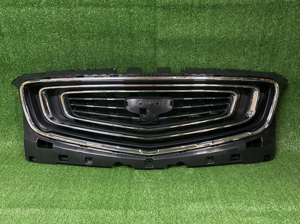 Решетка радиатора GEELY Atlas Pro 2021-н.в.