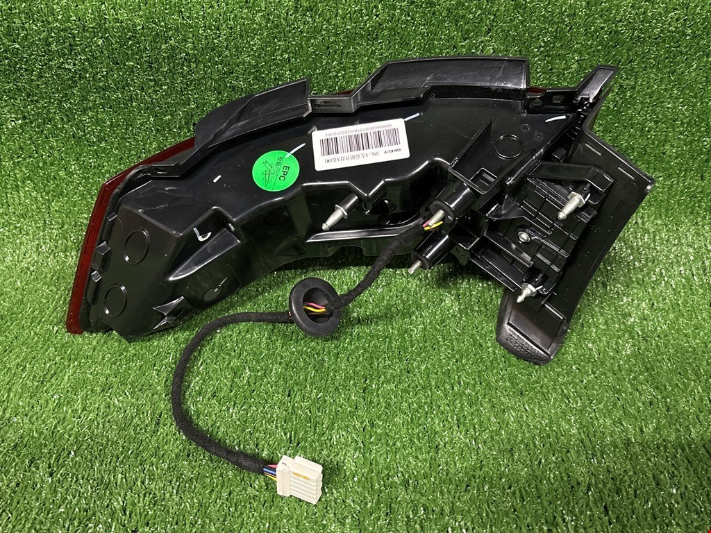 Фонарь задний левый GEELY Tugella 2019-2024