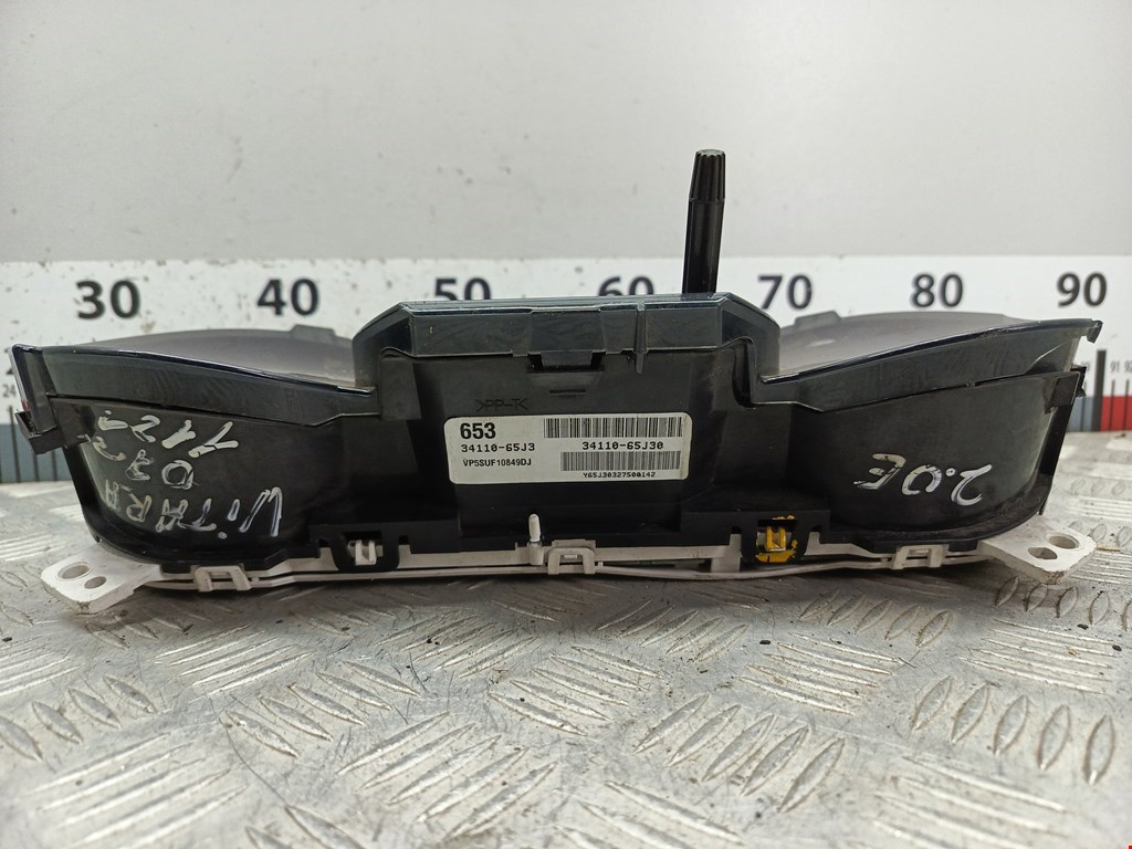 Панель приборов (щиток) SUZUKI Grand Vitara 2005-2015