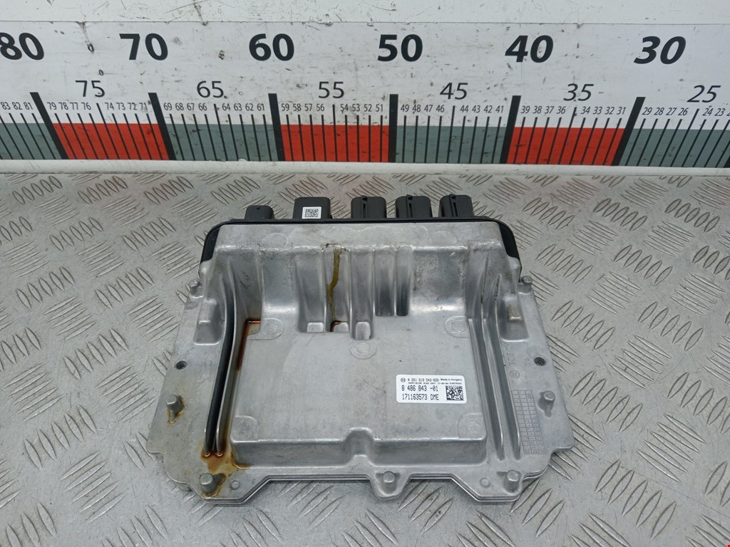 Блок управления двигателя (ЭБУ) BMW 2er Grand Tourer F46 2015-2022