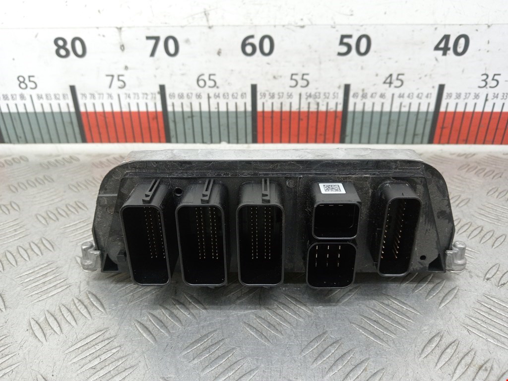 Блок управления двигателя (ЭБУ) BMW 2er Grand Tourer F46 2015-2022