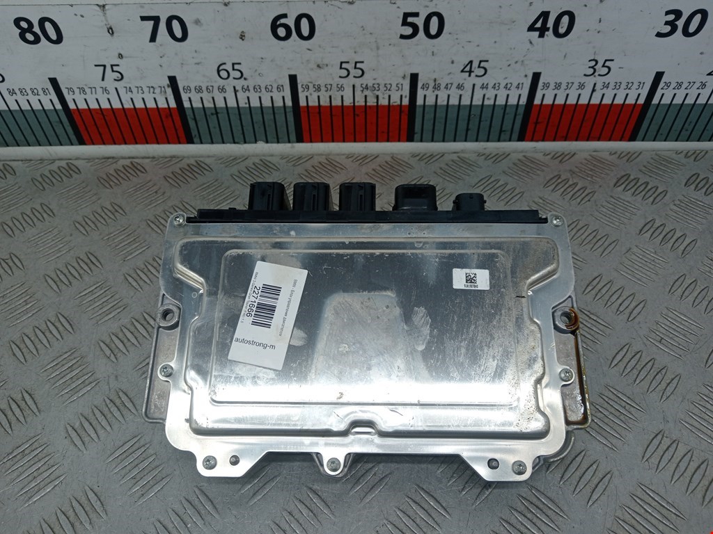 Блок управления двигателя (ЭБУ) BMW 2er Grand Tourer F46 2015-2022