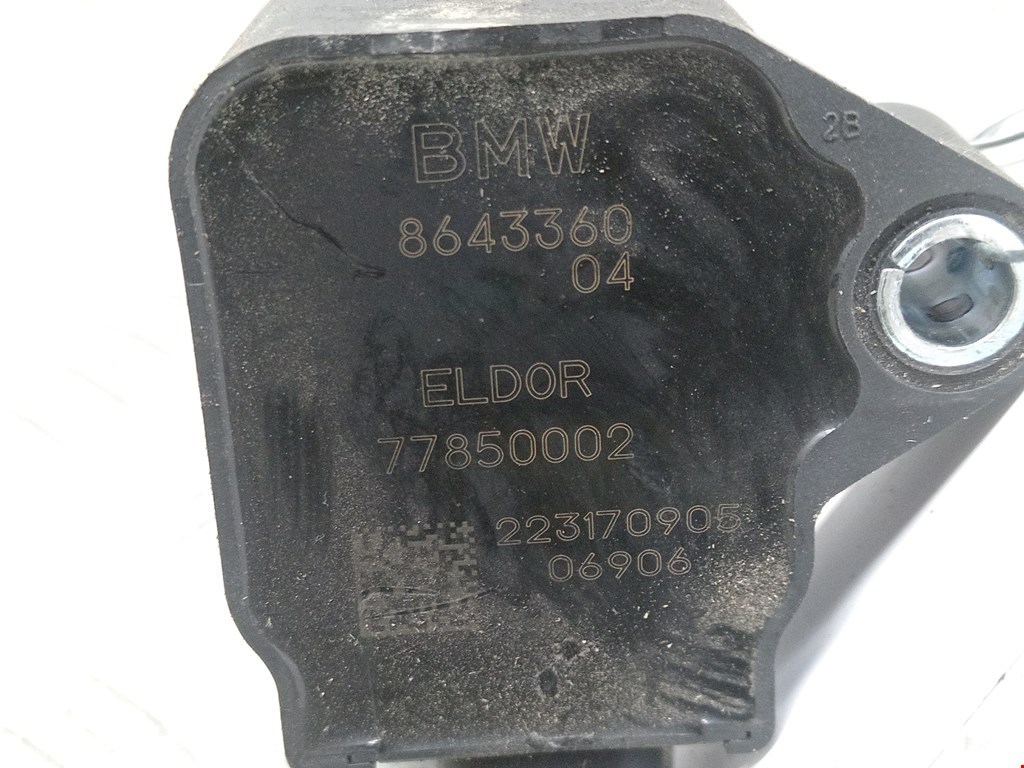 Катушка зажигания BMW 2er Grand Tourer F46 2015-2022