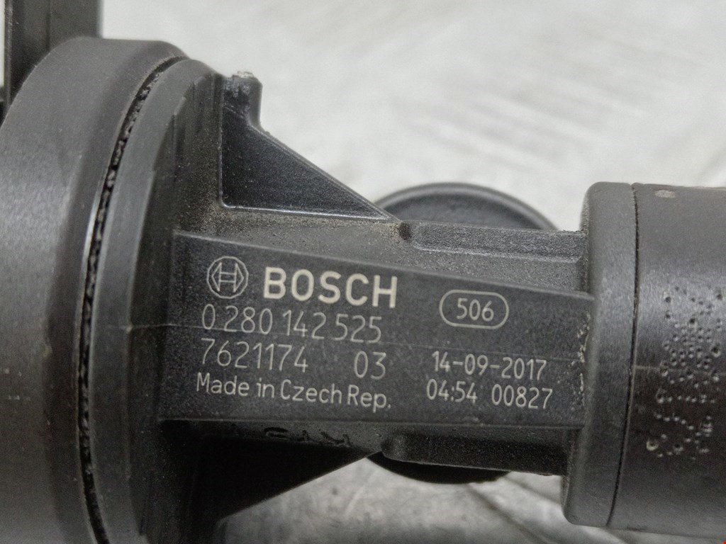 Клапан вентиляции топливного бака BMW 2er Grand Tourer F46 2015-2022