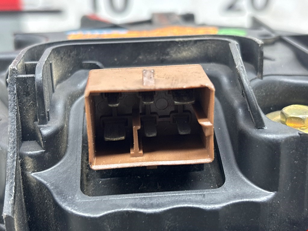 Моторчик (мотор) отопителя салона VOLKSWAGEN Passat B5 1997-2005