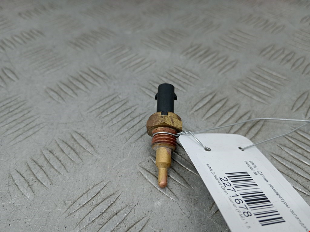 Датчик температуры (охлаждающей жидкости) BMW 2er Grand Tourer F46 2015-2022