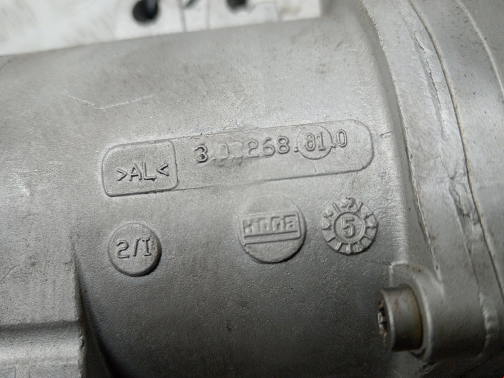 Насос водяной (помпа) BMW 3er E90/E91 2005-2012