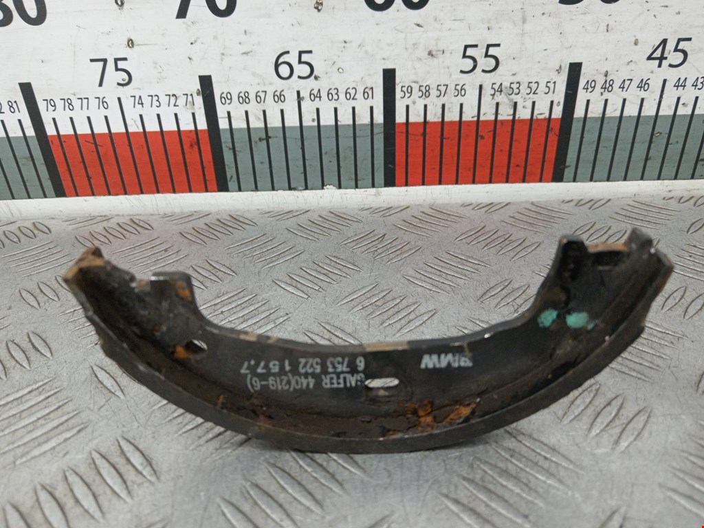 Механизм ручного тормоза (ручника) BMW Z4 E85/E86 2002-2009