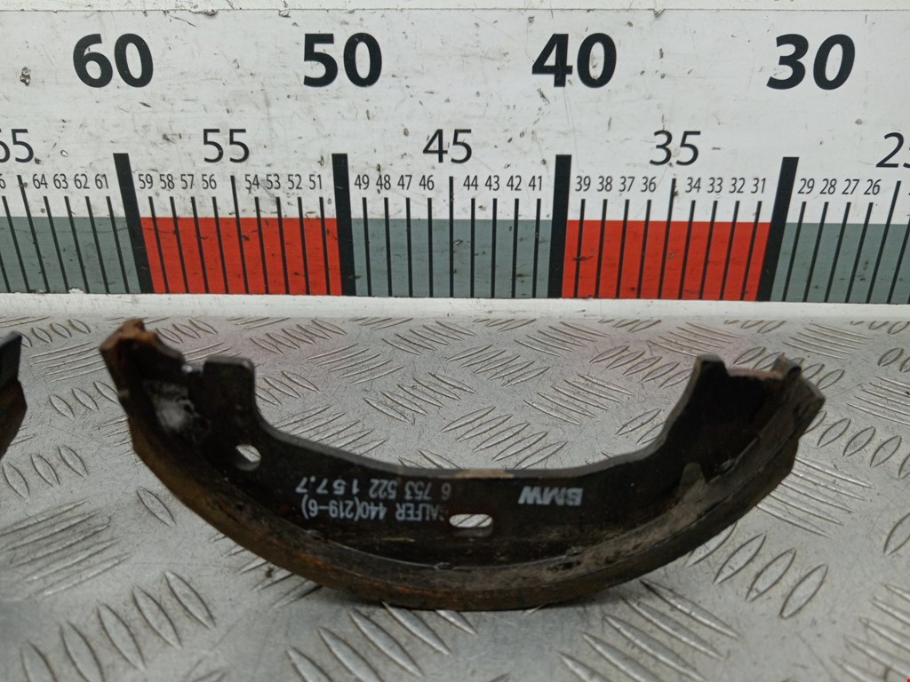 Механизм ручного тормоза (ручника) BMW Z4 E85/E86 2002-2009