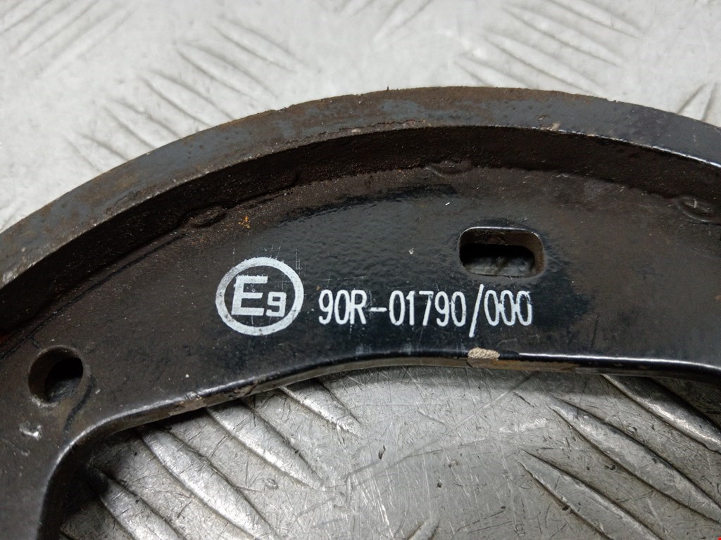 Механизм ручного тормоза (ручника) BMW Z4 E85/E86 2002-2009