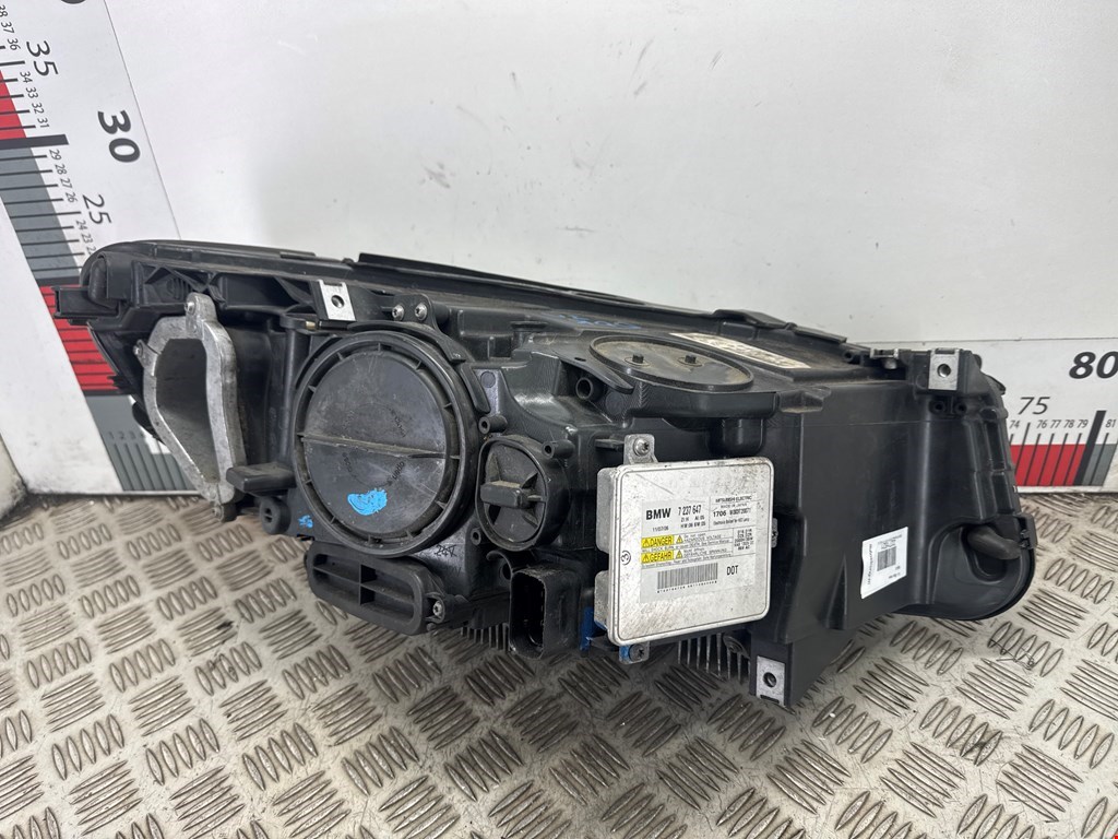 Фара левая BMW 5er 5 серия F10/F11/F07 2009-2017