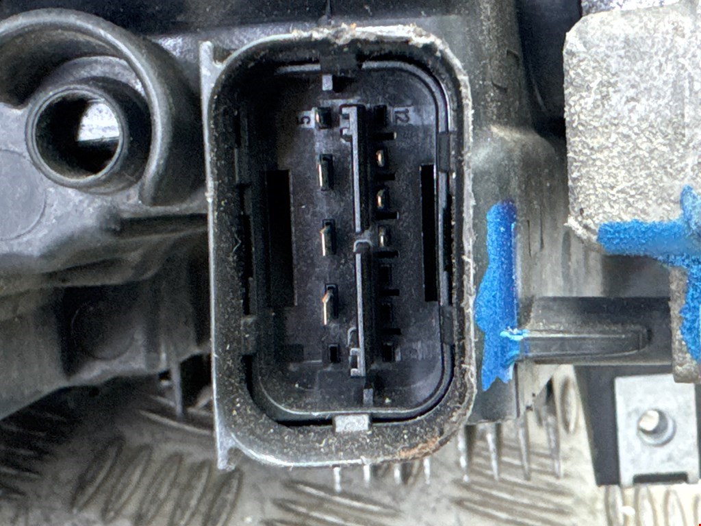 Фара левая BMW 5er 5 серия F10/F11/F07 2009-2017