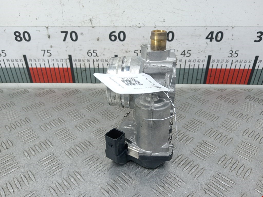 Заслонка дроссельная электрическая BMW 5er 5 серия F10/F11/F07 2009-2017