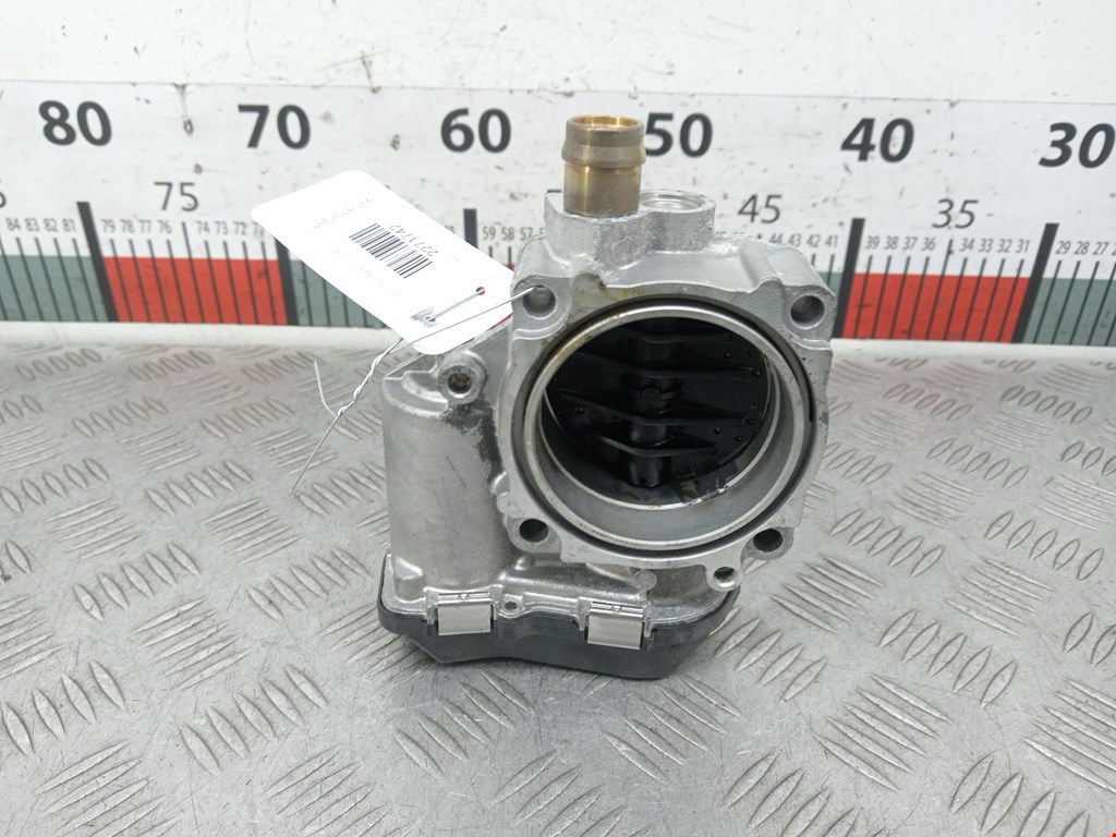 Заслонка дроссельная электрическая BMW 5er 5 серия F10/F11/F07 2009-2017