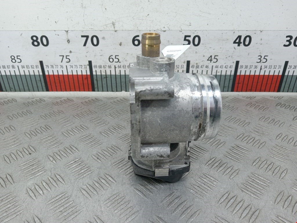 Заслонка дроссельная электрическая BMW 5er 5 серия F10/F11/F07 2009-2017