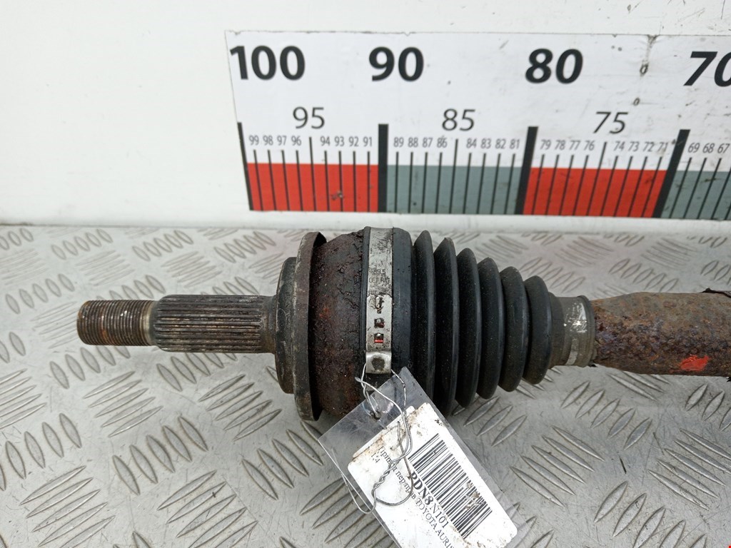 Полуось (привод, приводной вал) передняя правая TOYOTA Auris E150 2006-2012