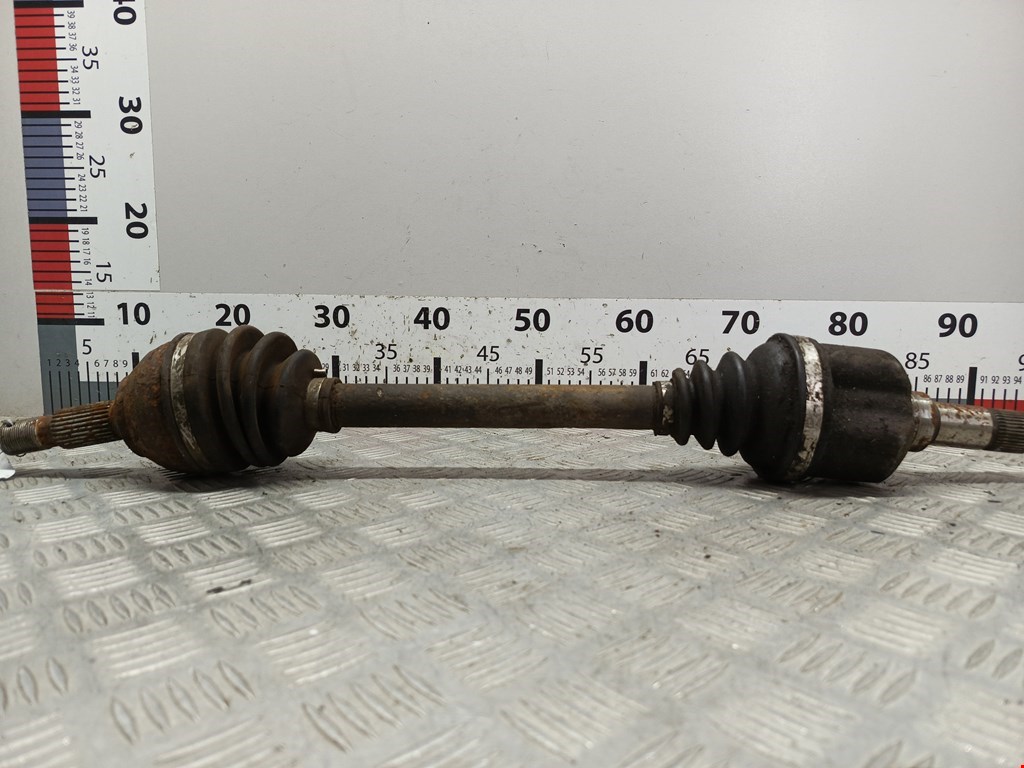 Полуось (привод, приводной вал) передняя левая CITROEN C5 I 2001-2008