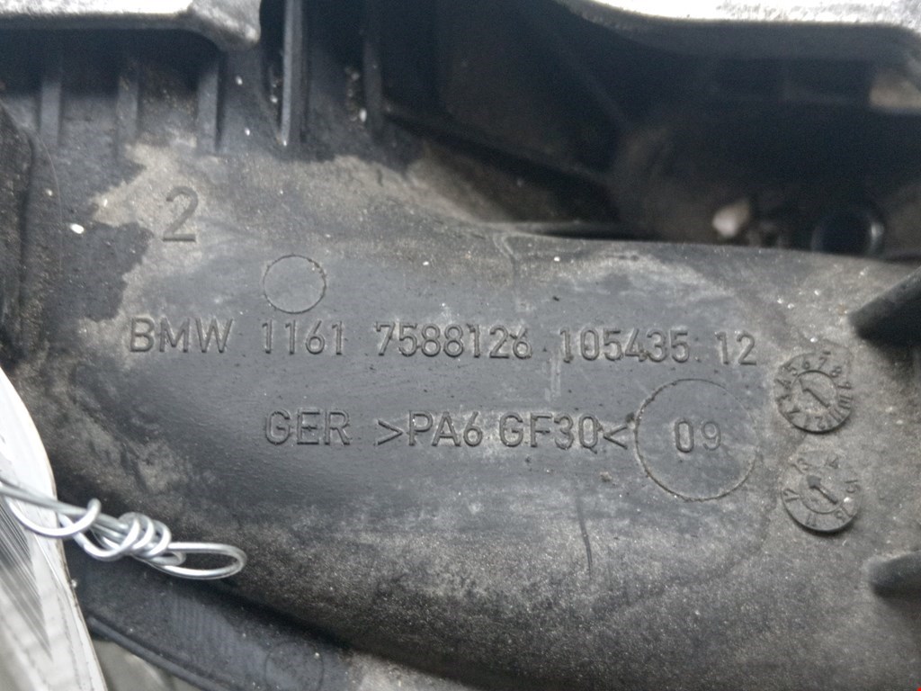 Коллектор впускной BMW 5er 5 серия F10/F11/F07 2009-2017