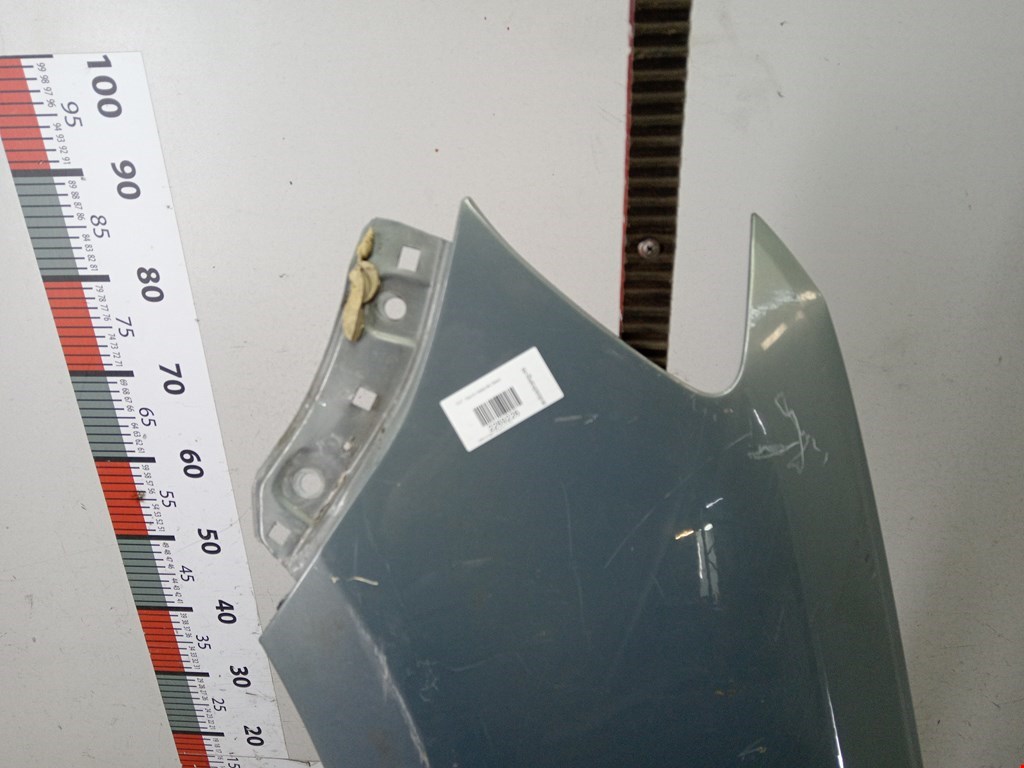 Крыло переднее левое VOLKSWAGEN Sharan 2010-н.в.