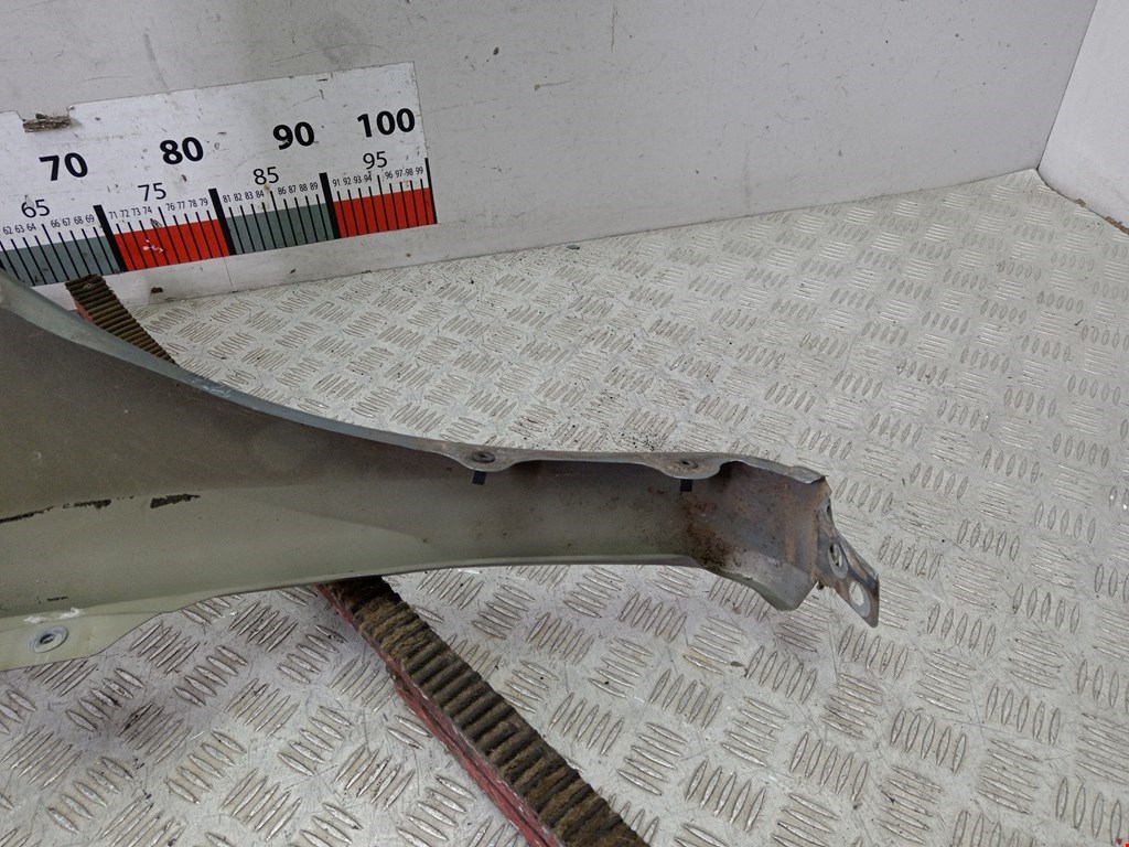 Крыло переднее левое VOLKSWAGEN Sharan 2010-н.в.