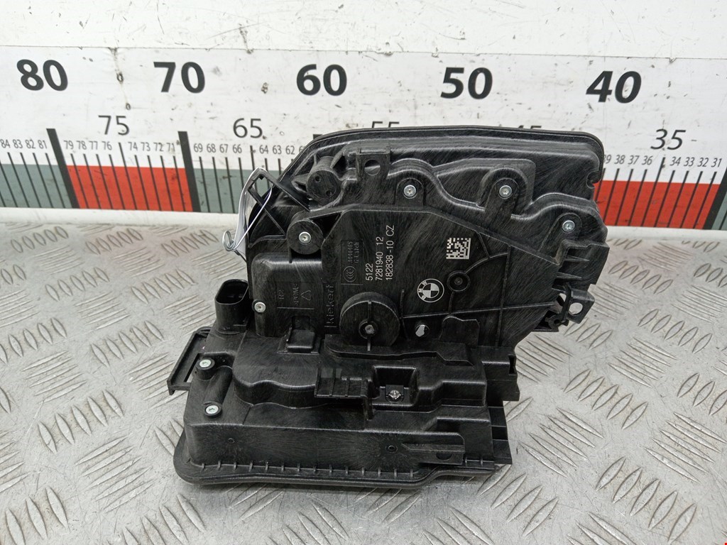 Замок двери задней правой BMW 2er Grand Tourer F46 2015-2022