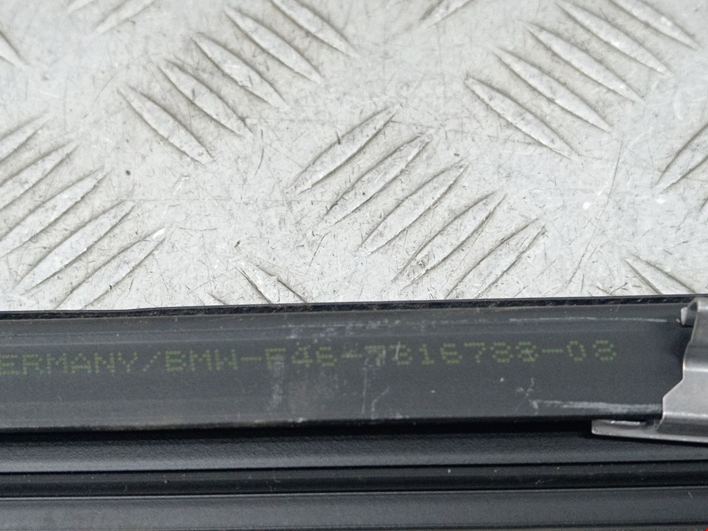 Уплотнитель (внутри) BMW 2er Grand Tourer F46 2015-2022