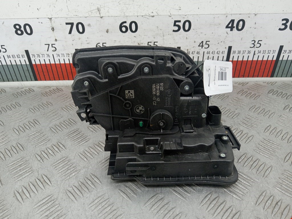 Замок двери задней левой BMW 2er Grand Tourer F46 2015-2022