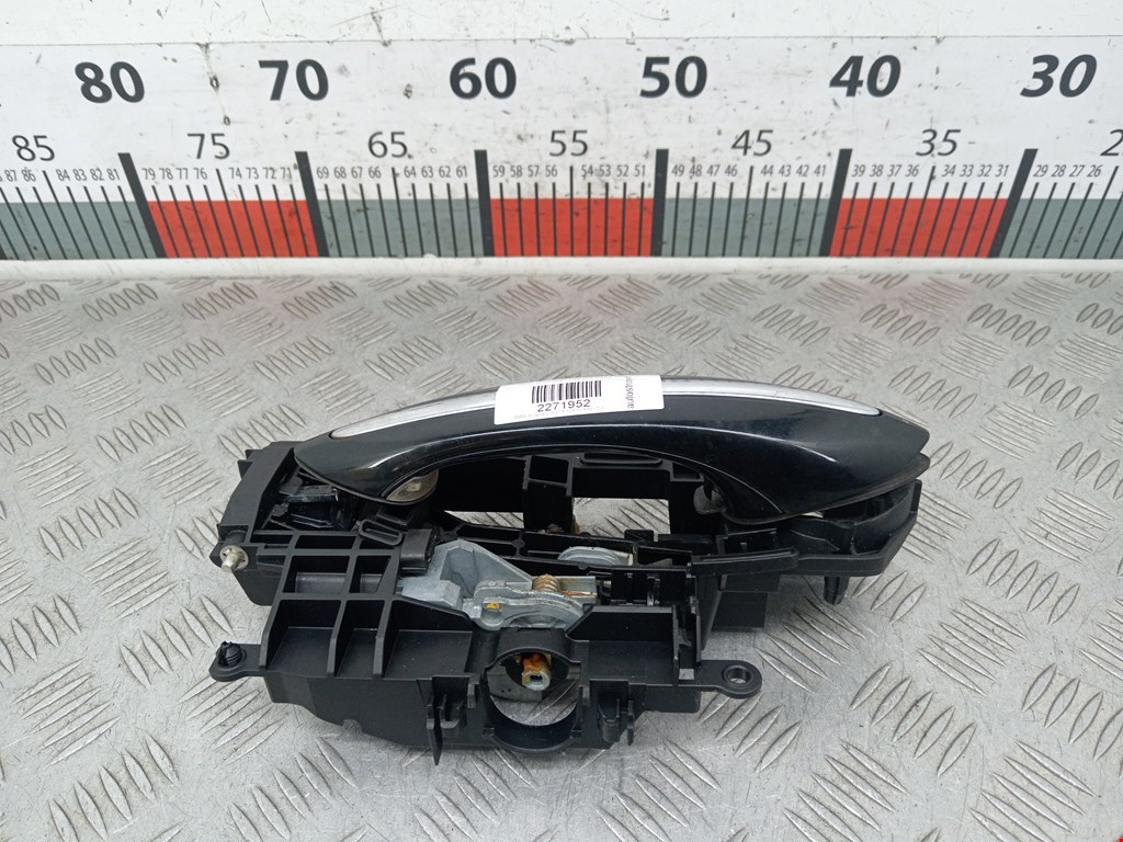 Ручка двери задней наружная левая BMW 5er 5 серия F10/F11/F07 2009-2017