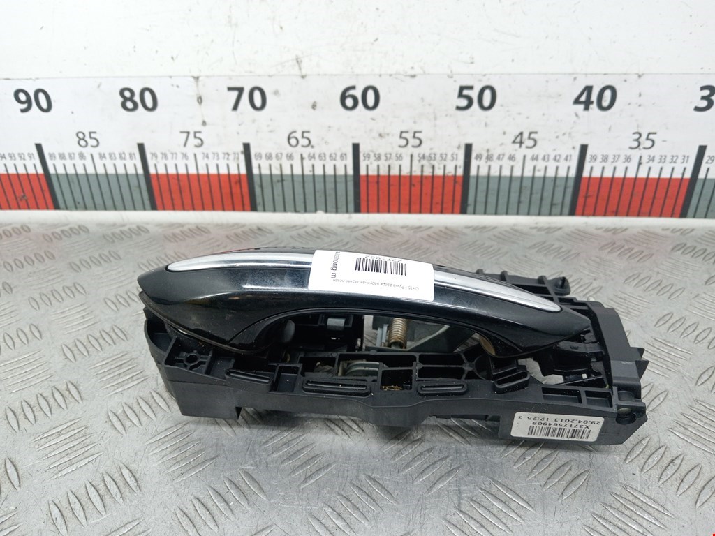 Ручка двери задней наружная левая BMW 5er 5 серия F10/F11/F07 2009-2017