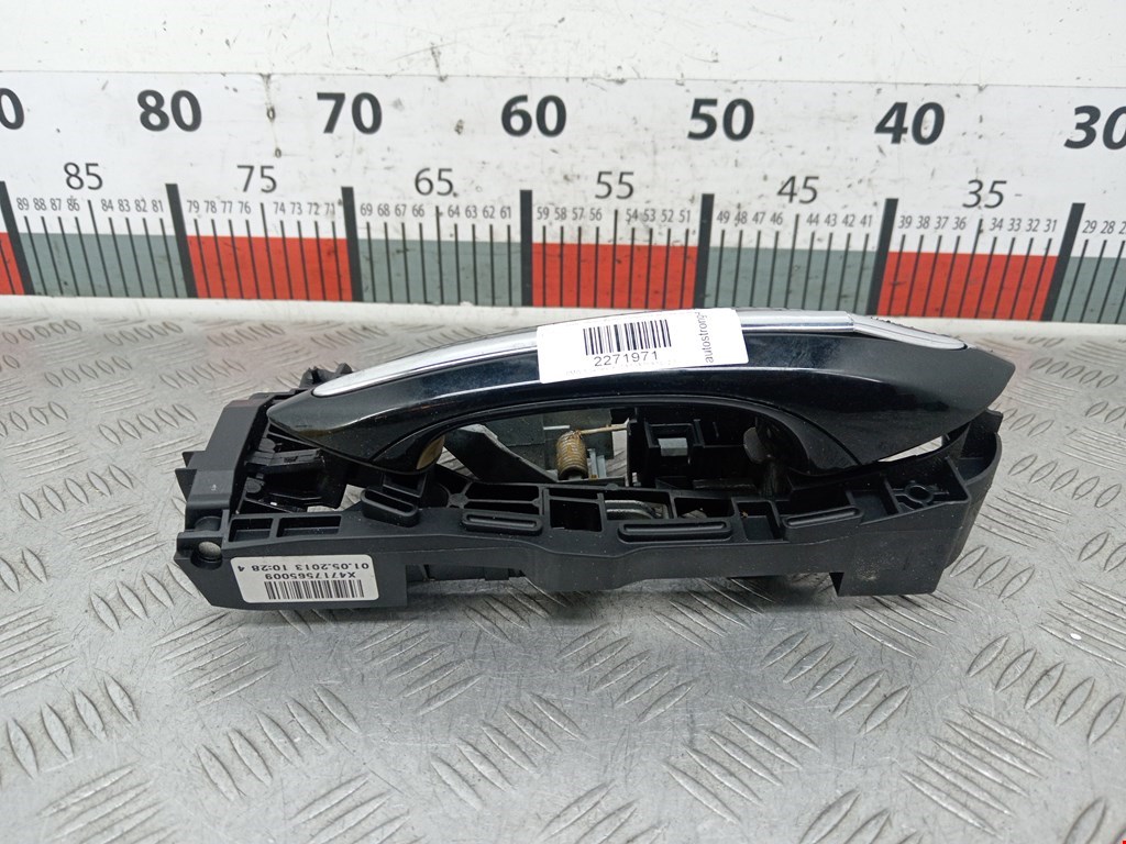 Ручка двери задней наружная правая BMW 5er 5 серия F10/F11/F07 2009-2017