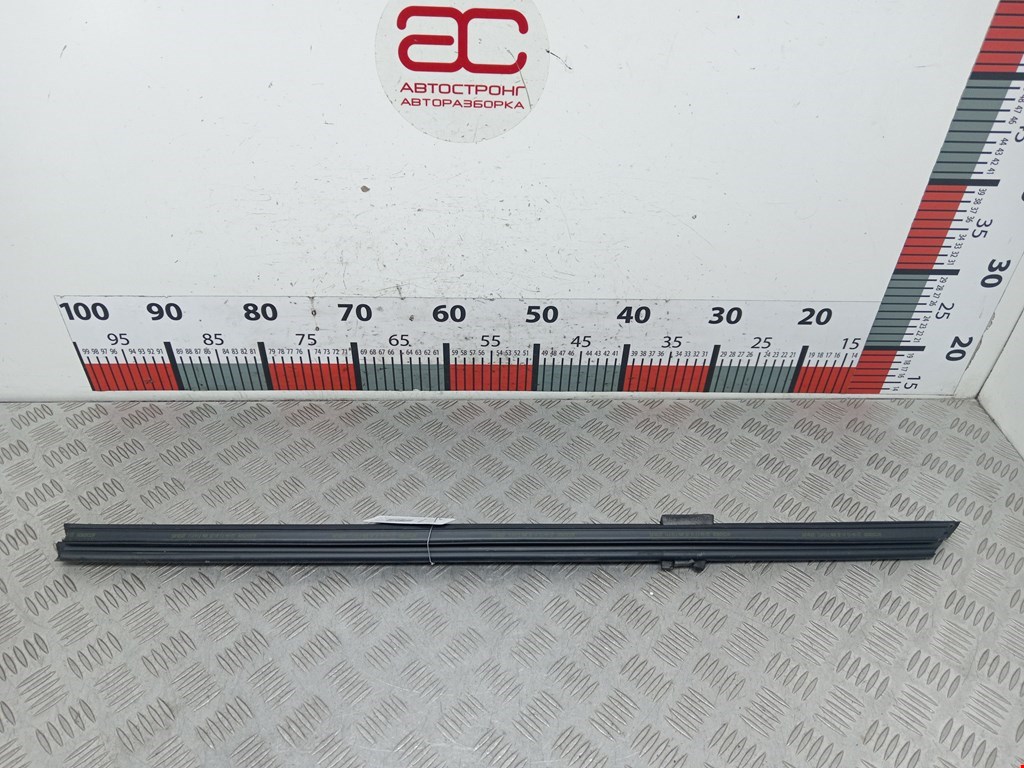 Уплотнитель стекла двери BMW 5-Series (F07/F10/F11/F18) (2009-2017)