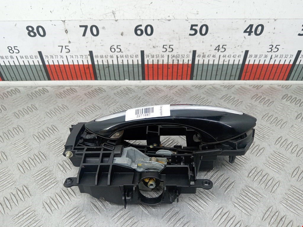 Ручка двери передней наружная левая BMW 5er 5 серия F10/F11/F07 2009-2017