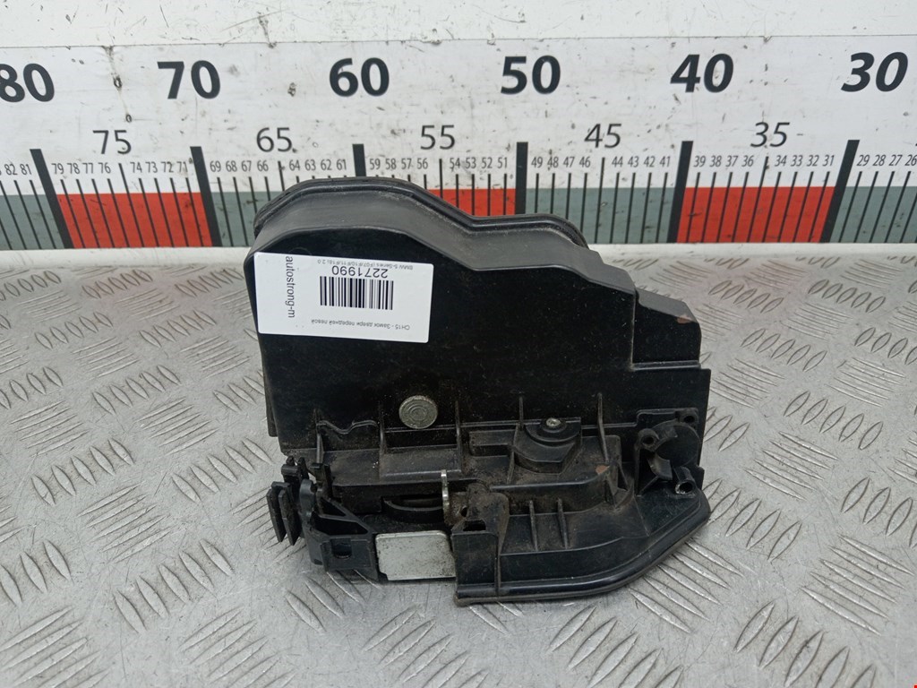 Замок двери передней левой BMW 5er 5 серия F10/F11/F07 2009-2017