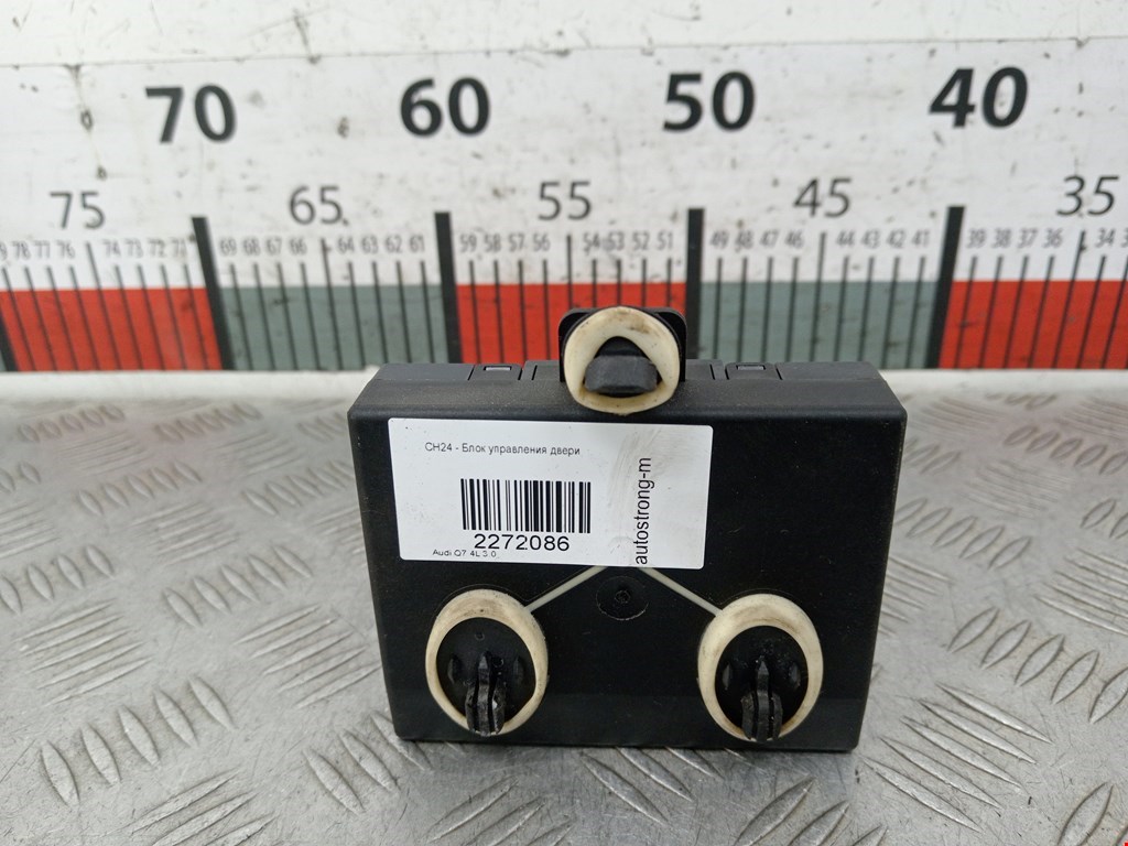 Блок управления двери Audi Q7 4L (2005-2015)