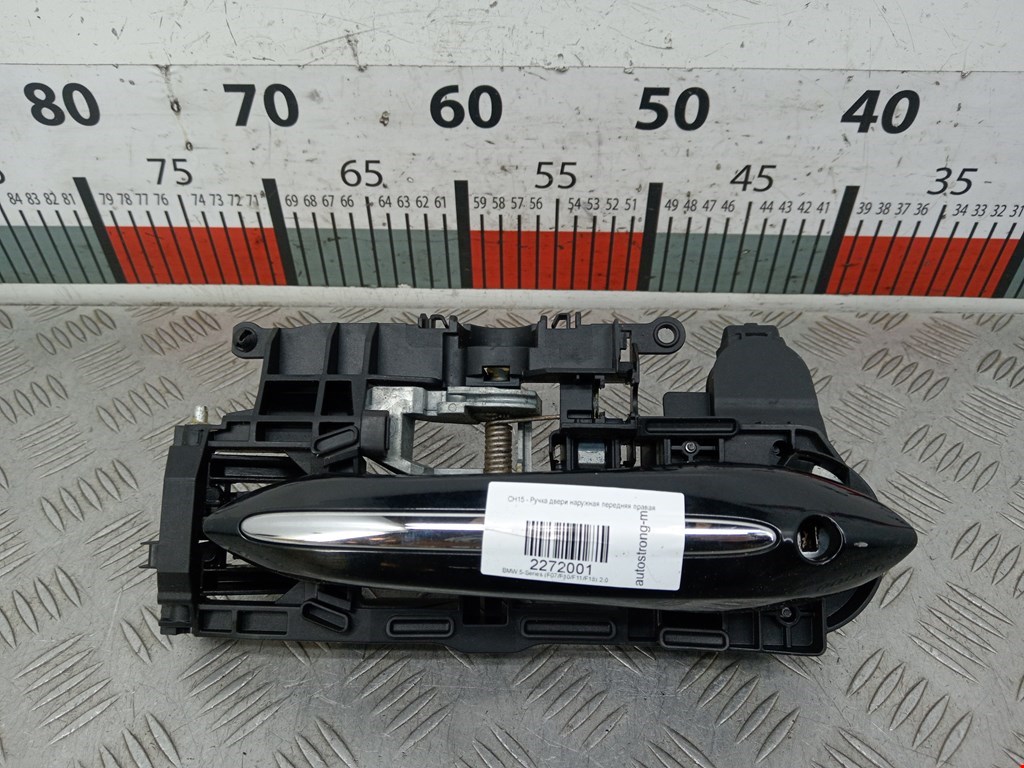 Ручка двери передней наружная правая BMW 5er 5 серия F10/F11/F07 2009-2017