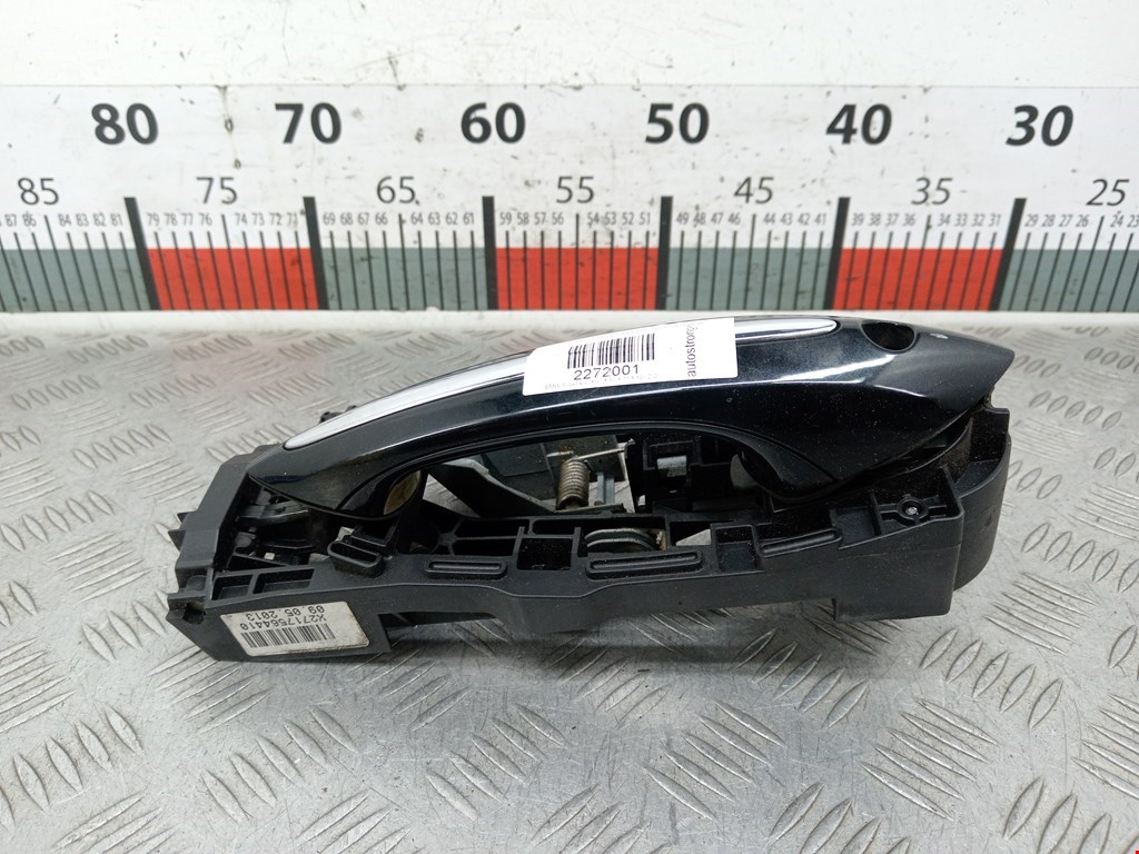 Ручка двери передней наружная правая BMW 5er 5 серия F10/F11/F07 2009-2017