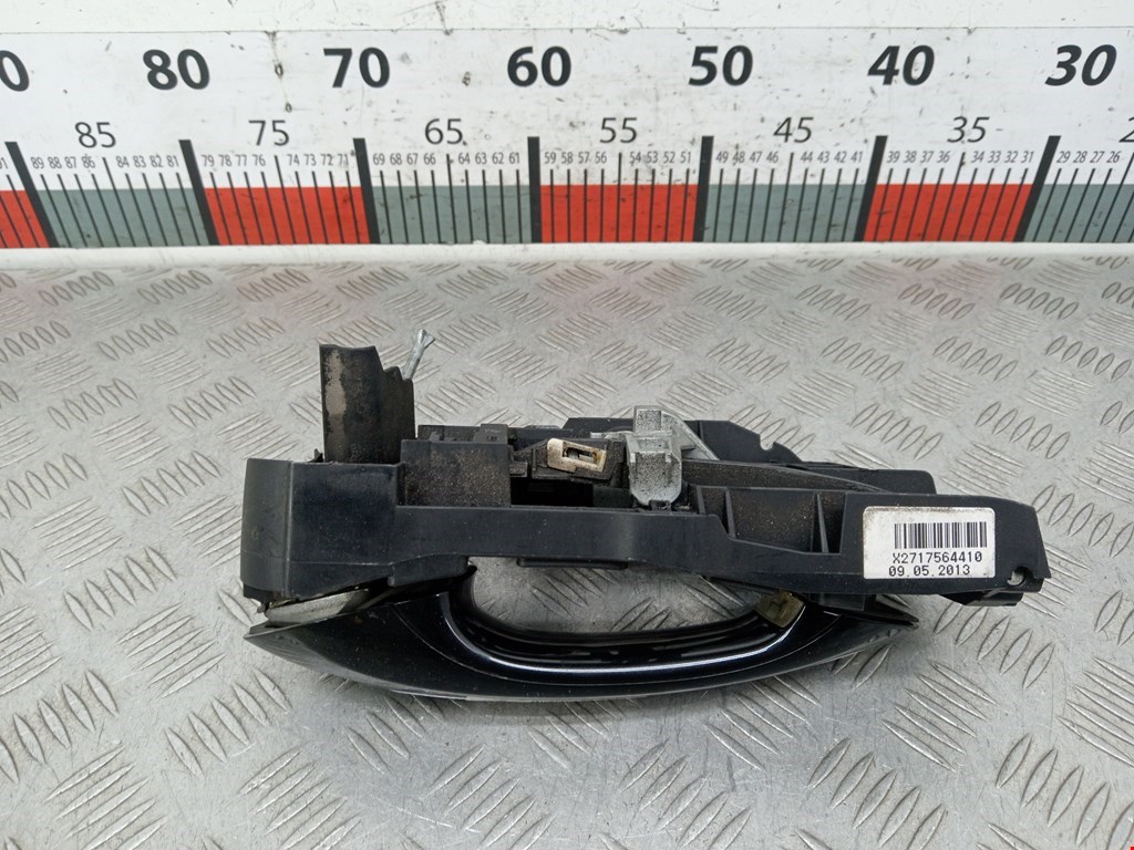 Ручка двери передней наружная правая BMW 5er 5 серия F10/F11/F07 2009-2017