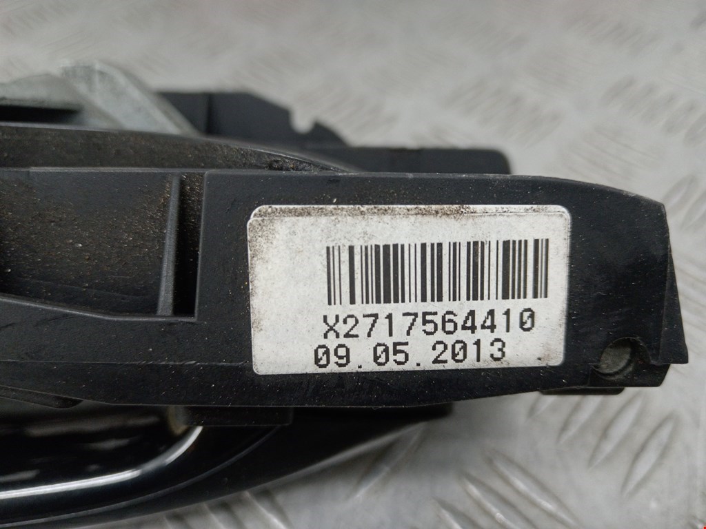 Ручка двери передней наружная правая BMW 5er 5 серия F10/F11/F07 2009-2017