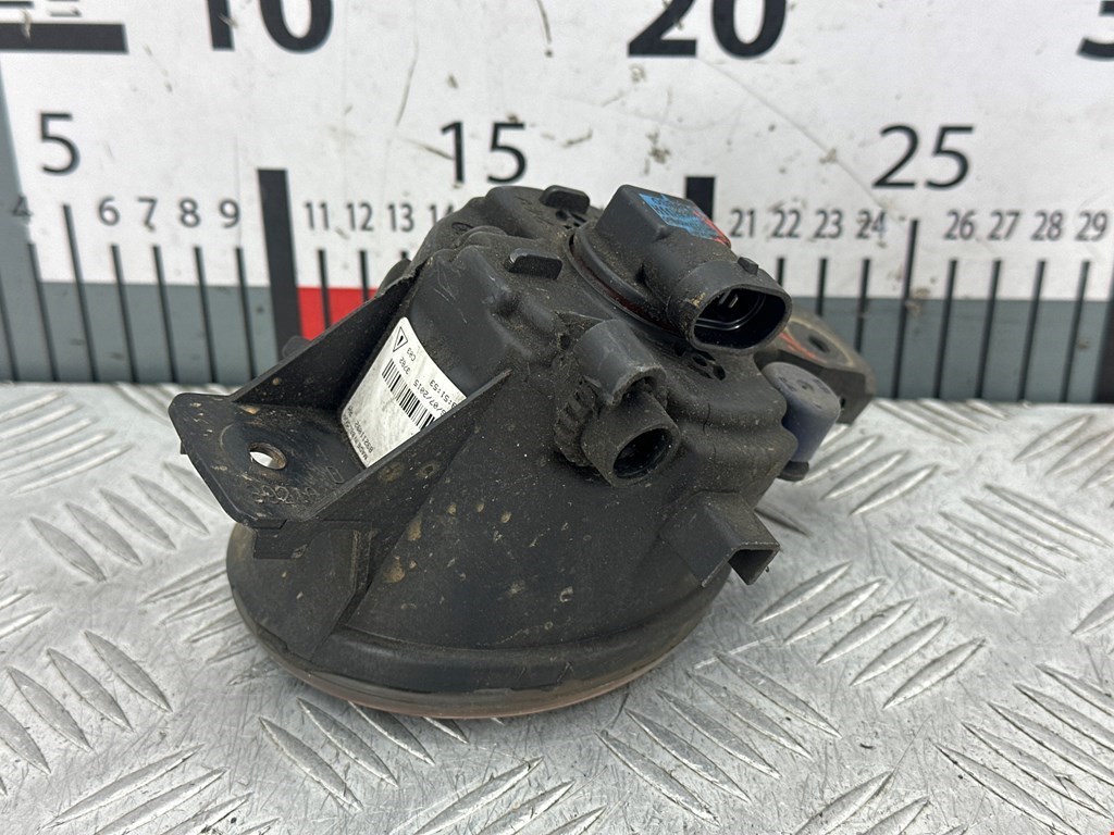 Фара противотуманная правая (ПТФ) RENAULT Clio 2005-2012