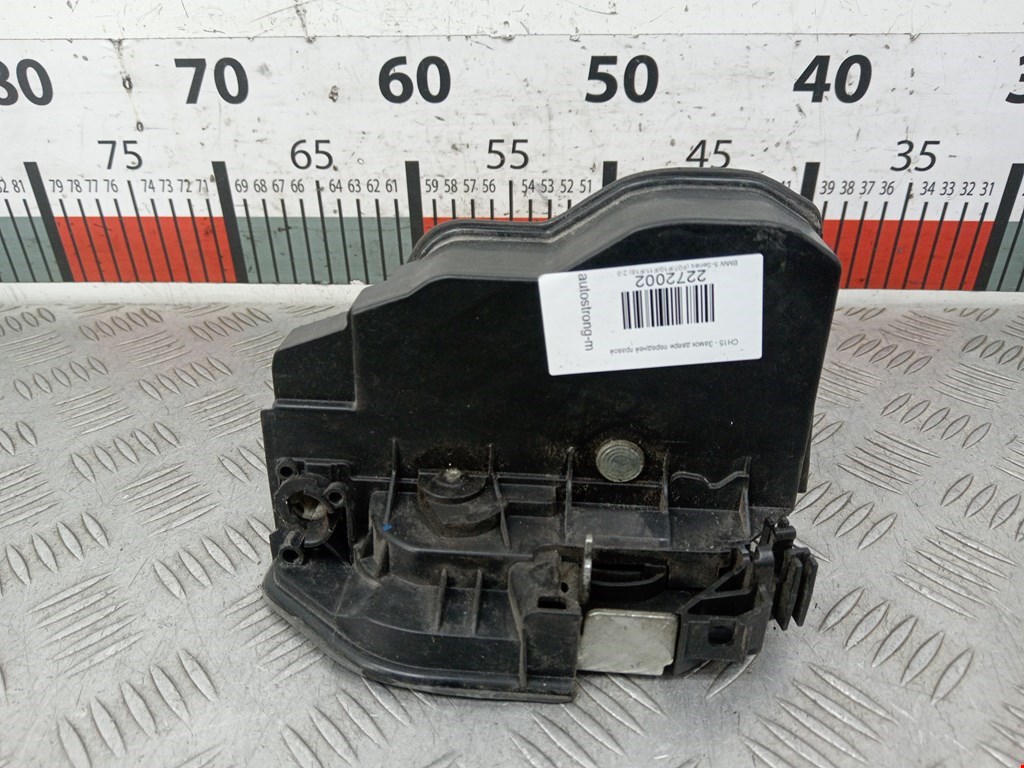 Замок двери передней правой BMW 5er 5 серия F10/F11/F07 2009-2017