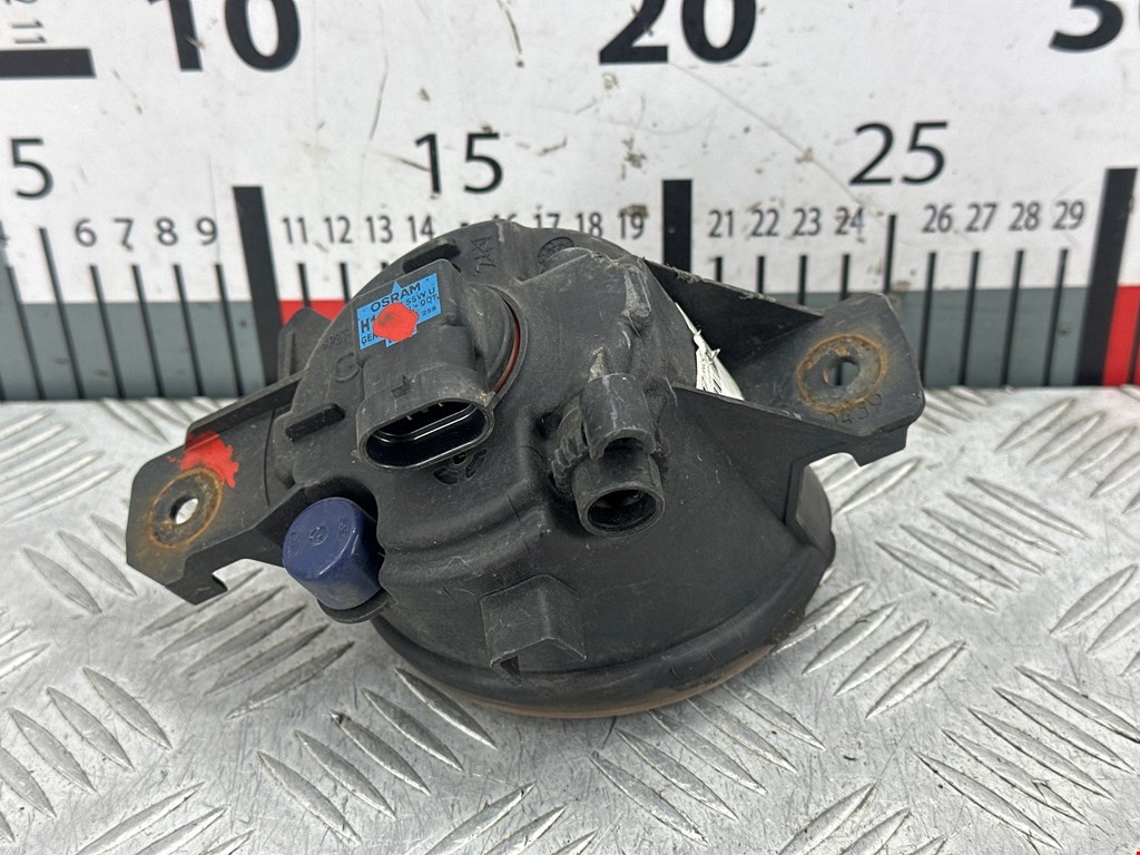 Фара противотуманная левая (ПТФ) RENAULT Clio 2005-2012