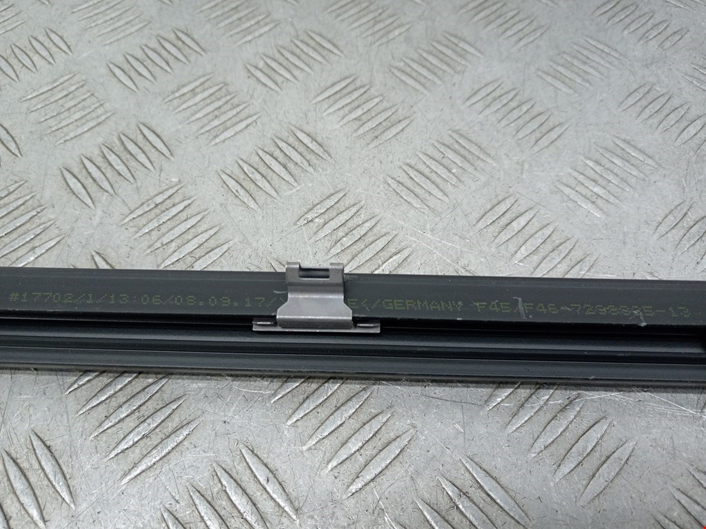 Уплотнитель (внутри) BMW 2er Grand Tourer F46 2015-2022